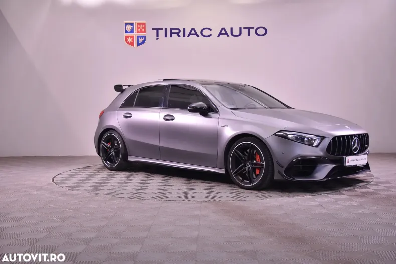 Mercedes-Benz A din 2022 cu 71.565 km - oferta MER140146 - foto 7