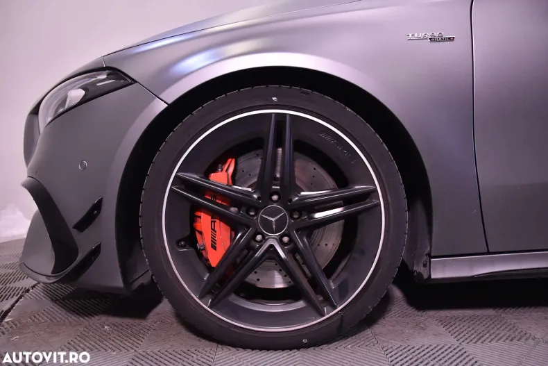 Mercedes-Benz A din 2022 cu 71.565 km - oferta MER140146 - foto 13