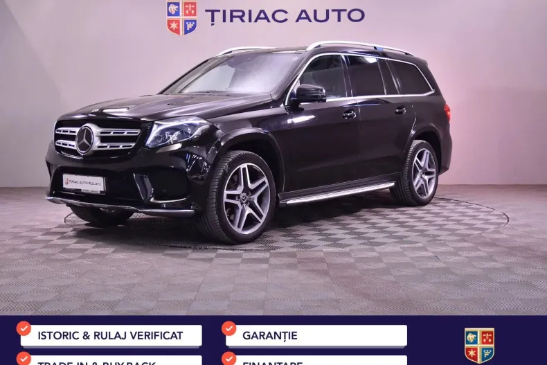 Mercedes-Benz GLS din 2019 cu 119.165 km - oferta MER140148 - foto 1