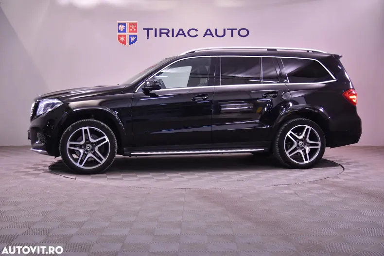 Mercedes-Benz GLS din 2019 cu 119.165 km - oferta MER140148 - foto 2