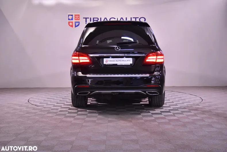 Mercedes-Benz GLS din 2019 cu 119.165 km - oferta MER140148 - foto 4