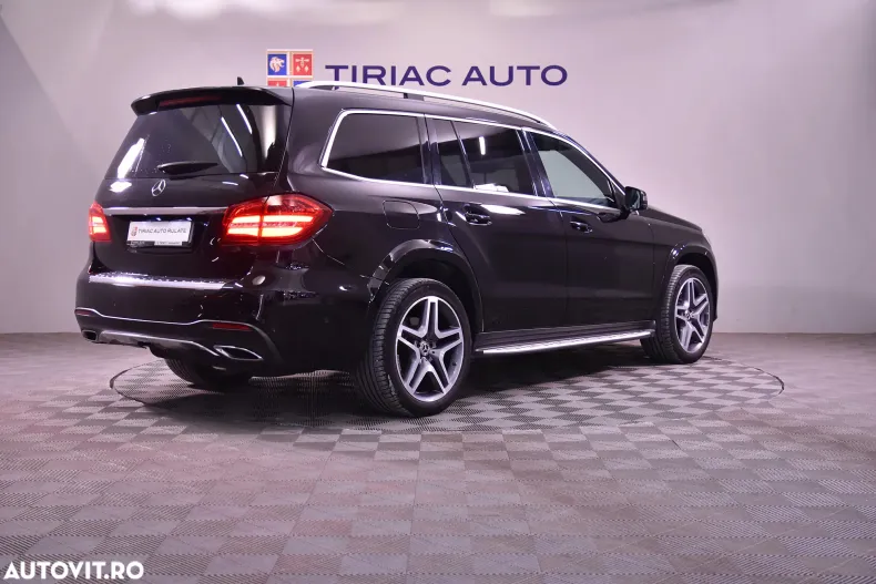 Mercedes-Benz GLS din 2019 cu 119.165 km - oferta MER140148 - foto 5