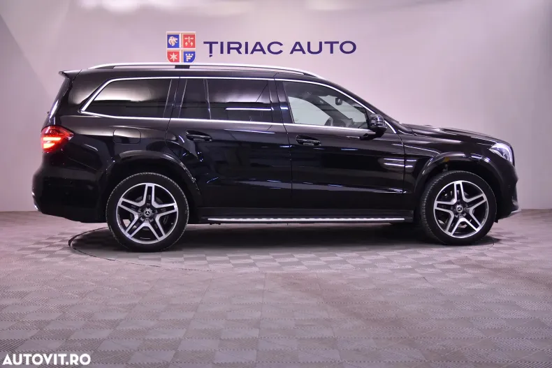Mercedes-Benz GLS din 2019 cu 119.165 km - oferta MER140148 - foto 6