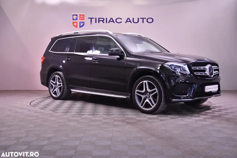 Mercedes-Benz GLS din 2019 cu 119.165 km - oferta MER140148 - foto 7