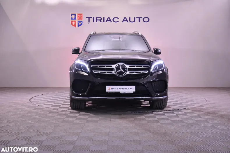 Mercedes-Benz GLS din 2019 cu 119.165 km - oferta MER140148 - foto 8