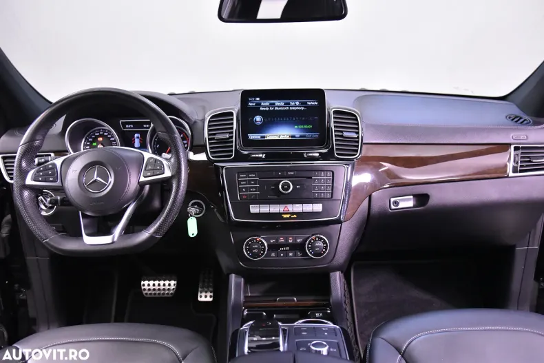 Mercedes-Benz GLS din 2019 cu 119.165 km - oferta MER140148 - foto 9