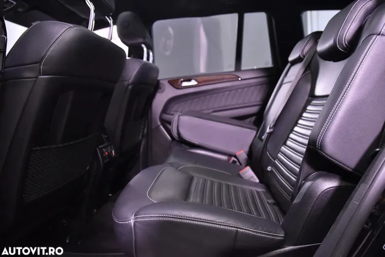 Mercedes-Benz GLS din 2019 cu 119.165 km - oferta MER140148 - foto 12