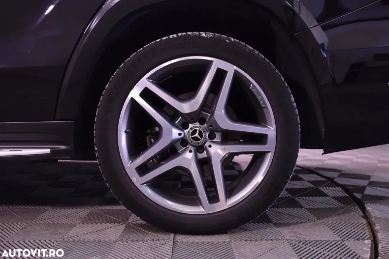 Mercedes-Benz GLS din 2019 cu 119.165 km - oferta MER140148 - foto 14