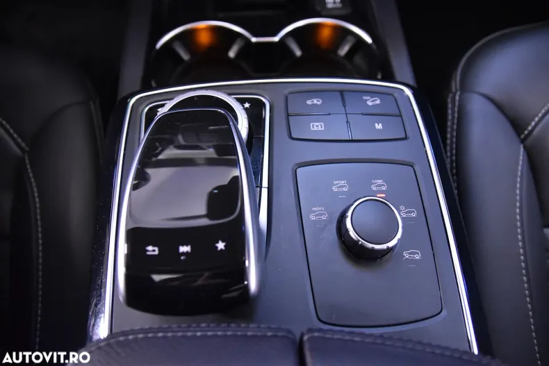 Mercedes-Benz GLS din 2019 cu 119.165 km - oferta MER140148 - foto 18