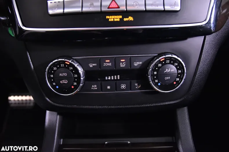 Mercedes-Benz GLS din 2019 cu 119.165 km - oferta MER140148 - foto 19