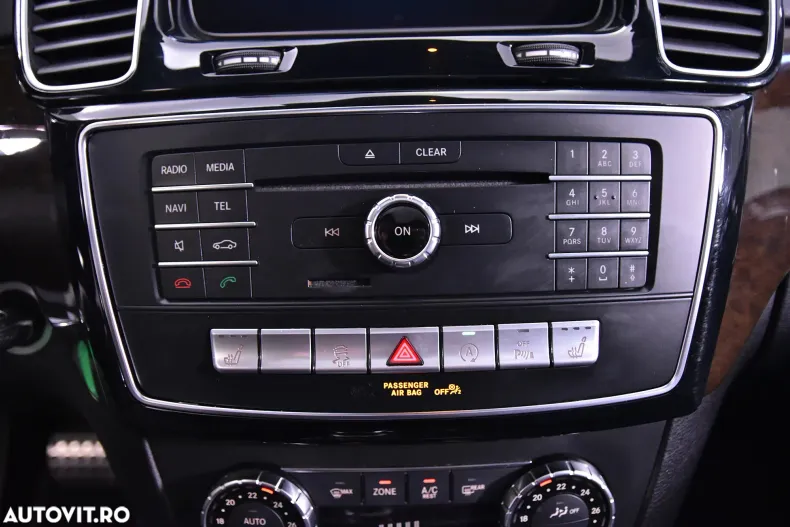 Mercedes-Benz GLS din 2019 cu 119.165 km - oferta MER140148 - foto 20