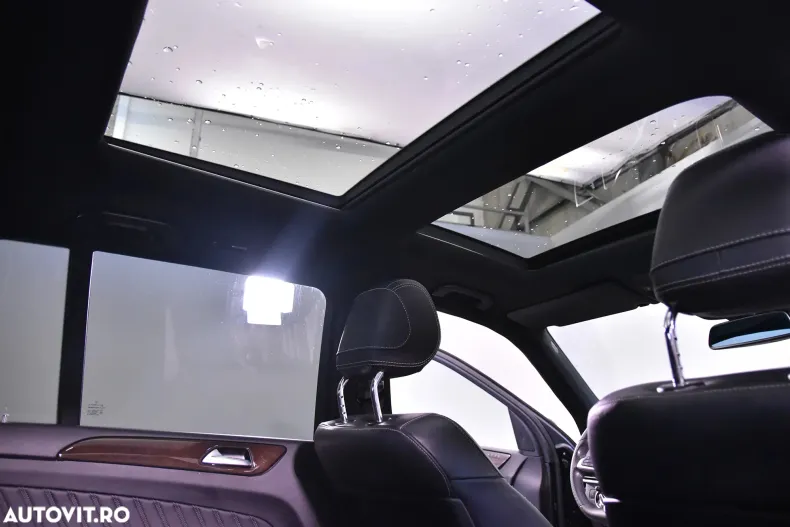 Mercedes-Benz GLS din 2019 cu 119.165 km - oferta MER140148 - foto 26