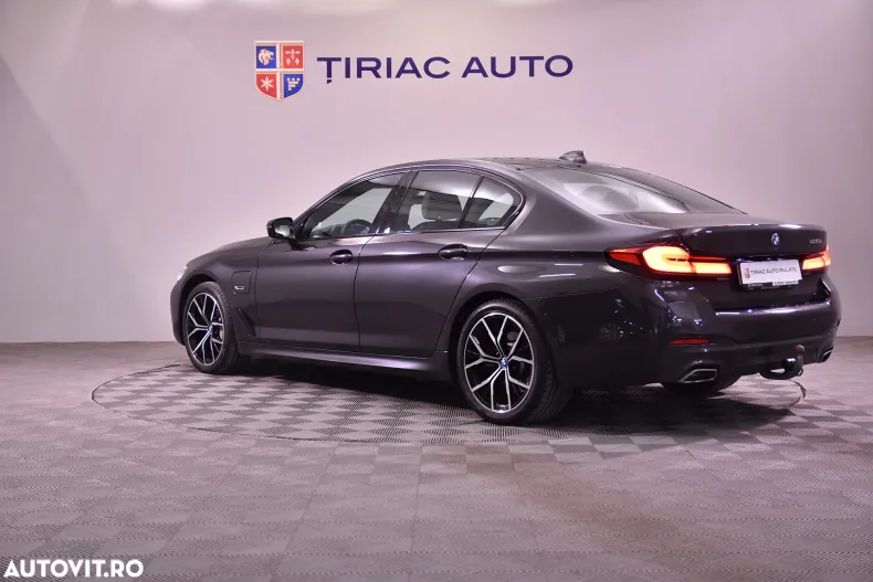 BMW Seria 5 din 2022 cu 140.885 km - oferta BMW140149 - foto 3