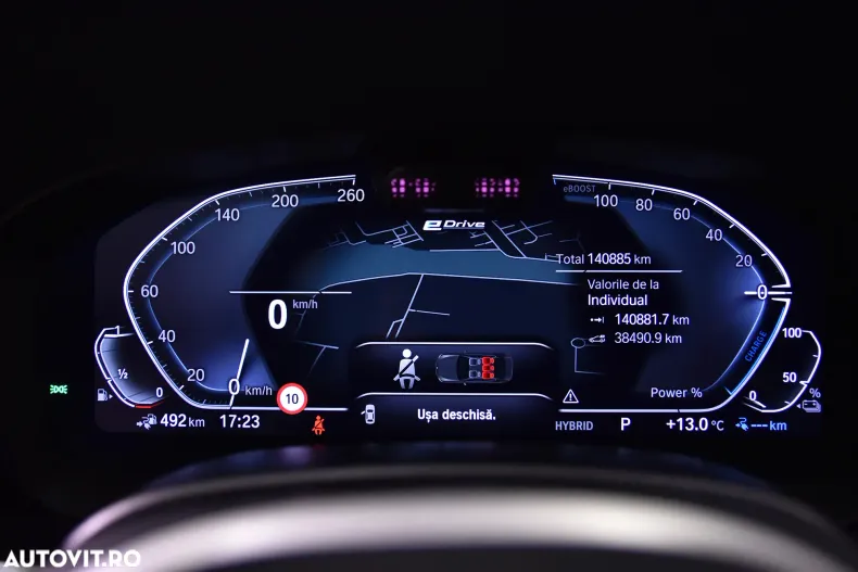 BMW Seria 5 din 2022 cu 140.885 km - oferta BMW140149 - foto 10
