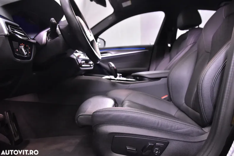 BMW Seria 5 din 2022 cu 140.885 km - oferta BMW140149 - foto 25