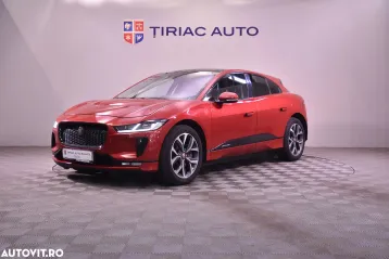 Jaguar I-Pace din 2019 - oferta JAG140151