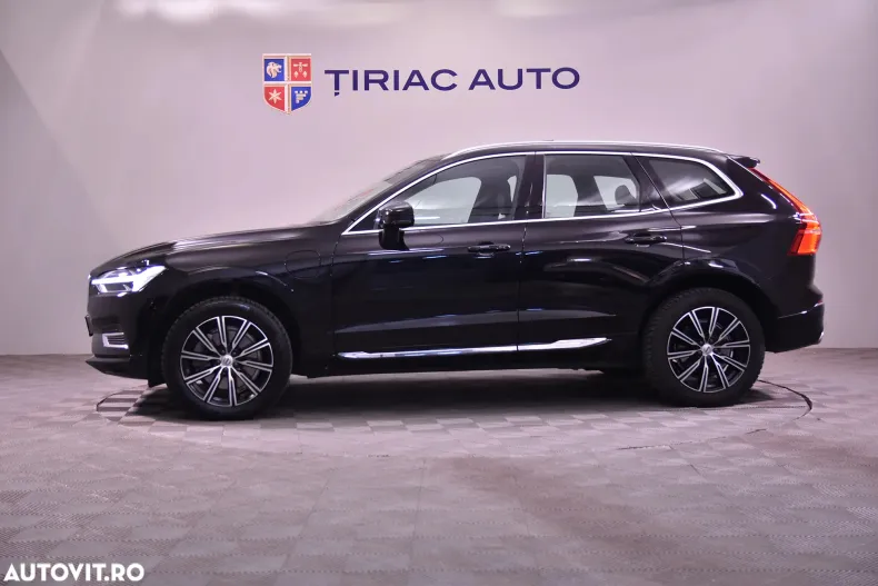 Volvo XC60 din 2019 cu 140.426 km - oferta VOL140154 - foto 2