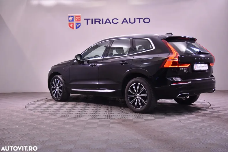 Volvo XC60 din 2019 cu 140.426 km - oferta VOL140154 - foto 3