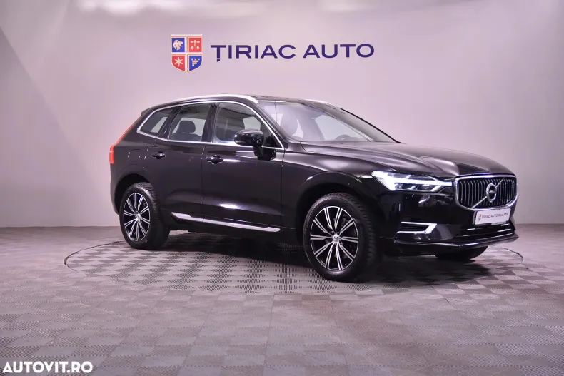 Volvo XC60 din 2019 cu 140.426 km - oferta VOL140154 - foto 7