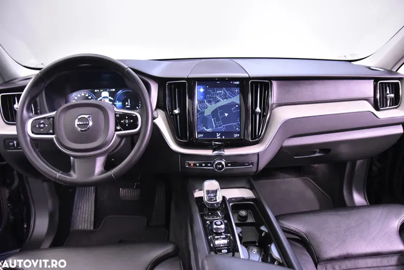 Volvo XC60 din 2019 cu 140.426 km - oferta VOL140154 - foto 9