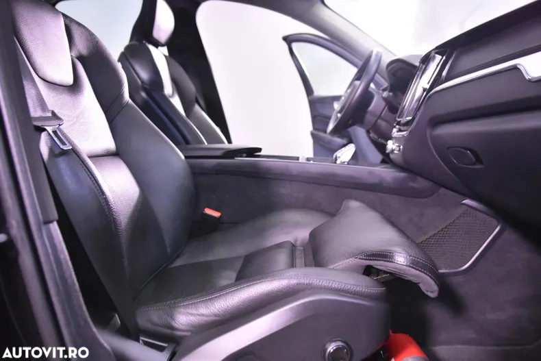 Volvo XC60 din 2019 cu 140.426 km - oferta VOL140154 - foto 11
