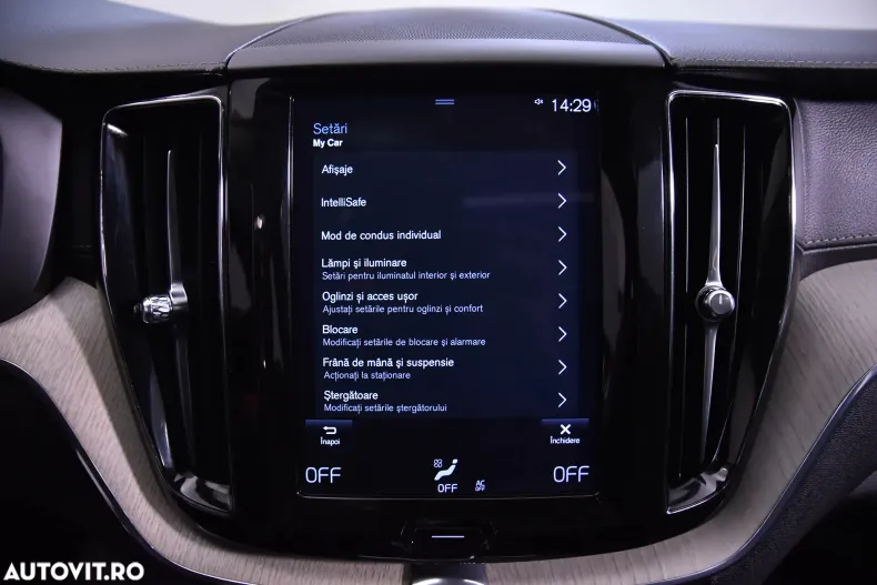 Volvo XC60 din 2019 cu 140.426 km - oferta VOL140154 - foto 19