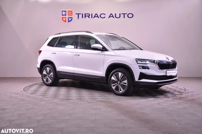 Skoda Karoq din 2023 cu 114.722 km - oferta SKO140155 - foto 7