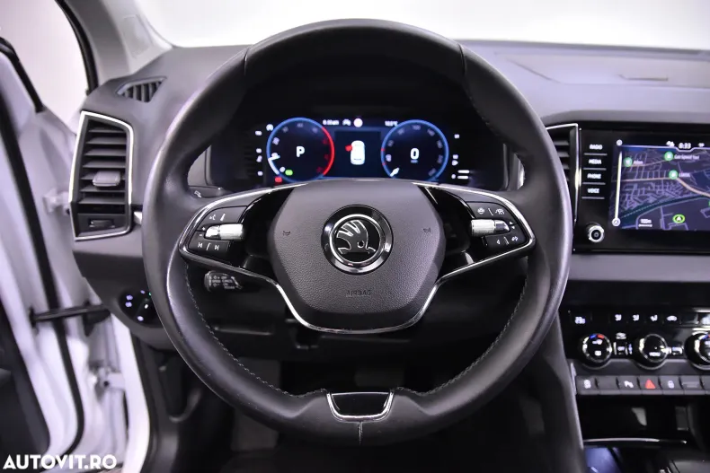 Skoda Karoq din 2023 cu 114.722 km - oferta SKO140155 - foto 15