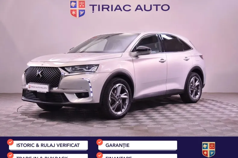 DS Automobiles DS 7 Crossback din 2022 cu 58.924 km - oferta DSA140156 - foto 1
