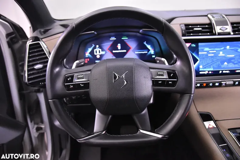 DS Automobiles DS 7 Crossback din 2022 cu 58.924 km - oferta DSA140156 - foto 15