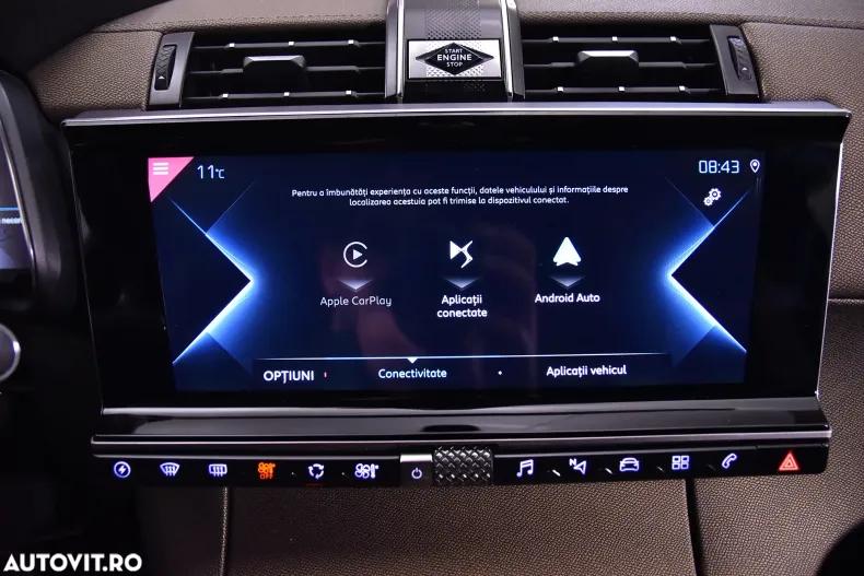 DS Automobiles DS 7 Crossback din 2022 cu 58.924 km - oferta DSA140156 - foto 19
