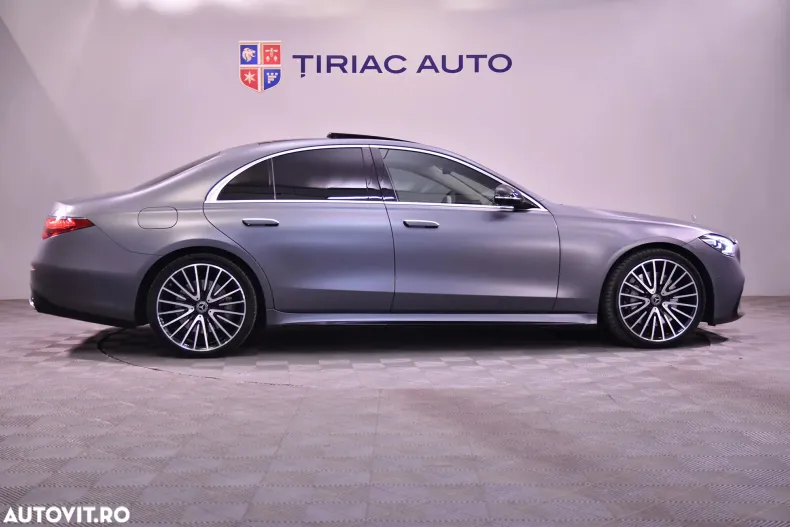 Mercedes-Benz S din 2021 cu 24.449 km - oferta MER140157 - foto 6