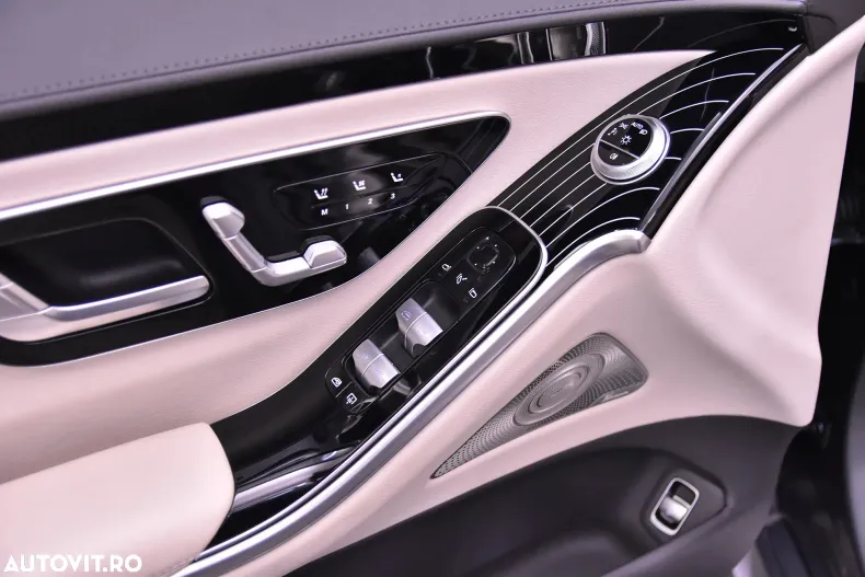 Mercedes-Benz S din 2021 cu 24.449 km - oferta MER140157 - foto 14