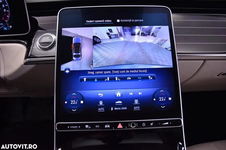 Mercedes-Benz S din 2021 cu 24.449 km - oferta MER140157 - foto 17