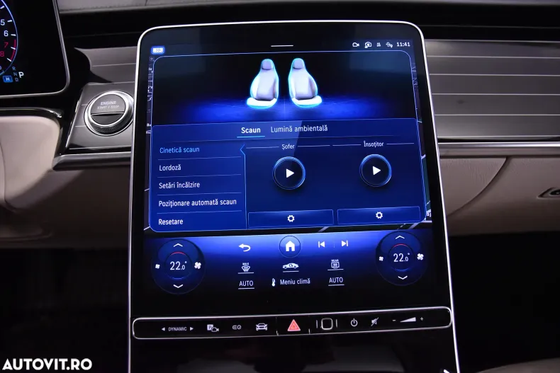 Mercedes-Benz S din 2021 cu 24.449 km - oferta MER140157 - foto 19