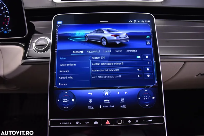 Mercedes-Benz S din 2021 cu 24.449 km - oferta MER140157 - foto 20