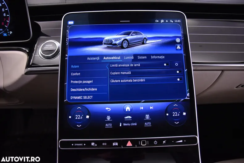 Mercedes-Benz S din 2021 cu 24.449 km - oferta MER140157 - foto 21