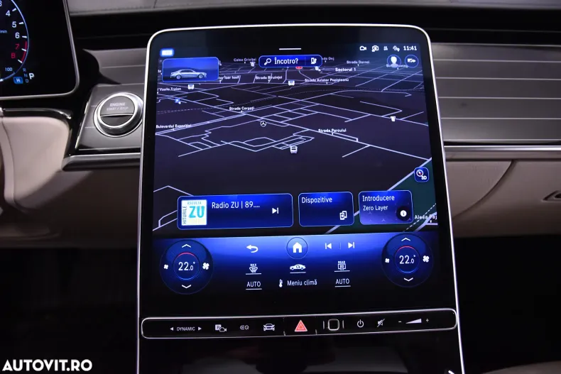 Mercedes-Benz S din 2021 cu 24.449 km - oferta MER140157 - foto 22