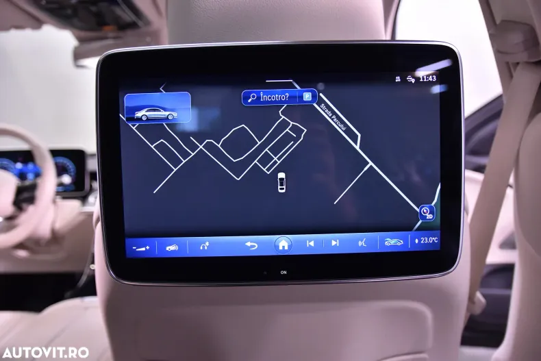 Mercedes-Benz S din 2021 cu 24.449 km - oferta MER140157 - foto 24