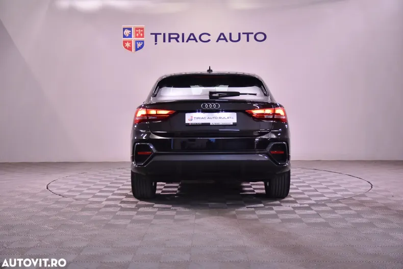 Audi Q3 din 2020 cu 107.940 km - oferta AUD140158 - foto 4