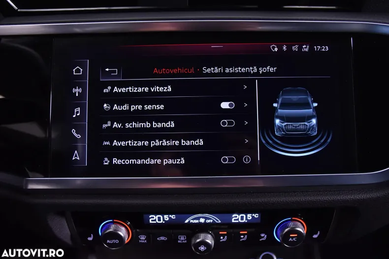 Audi Q3 din 2020 cu 107.940 km - oferta AUD140158 - foto 20