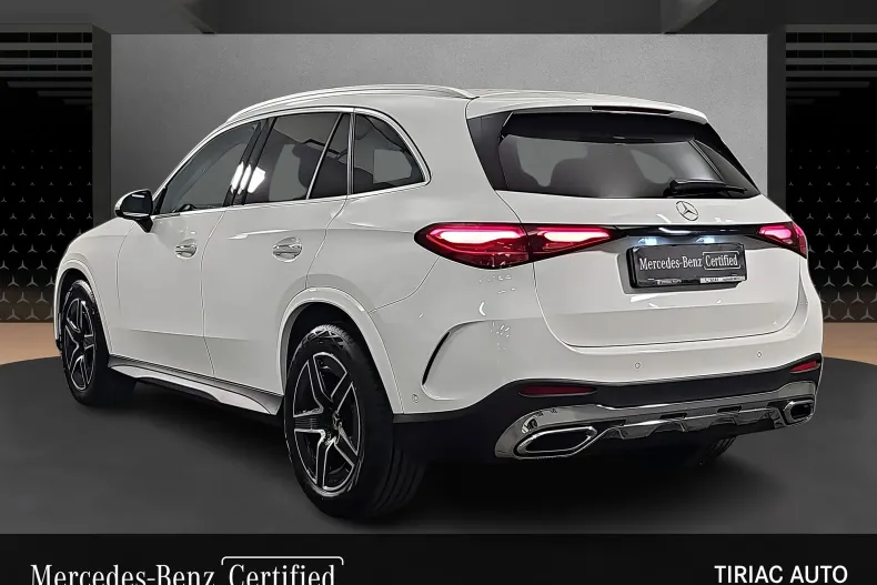 Mercedes-Benz GLC din 2024 cu 14.465 km - oferta MER140159 - foto 4