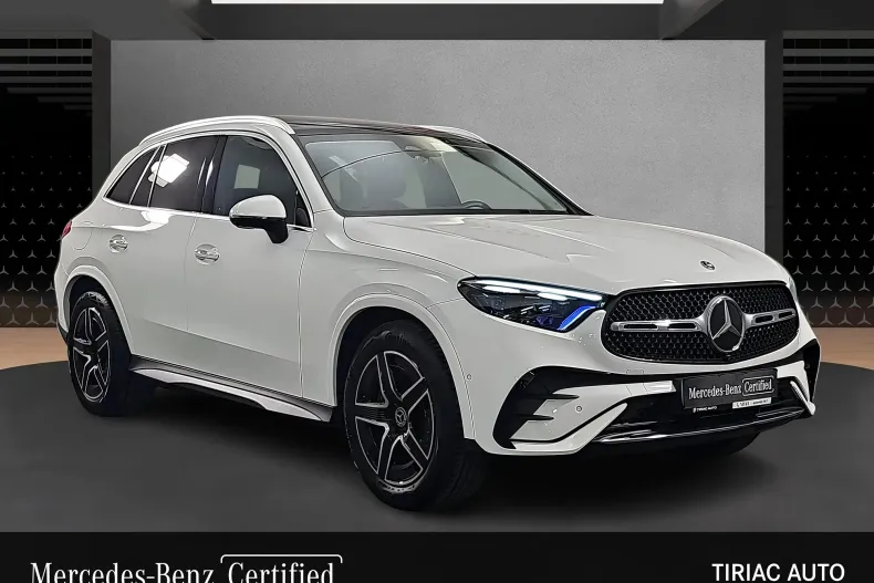 Mercedes-Benz GLC din 2024 cu 14.465 km - oferta MER140159 - foto 8
