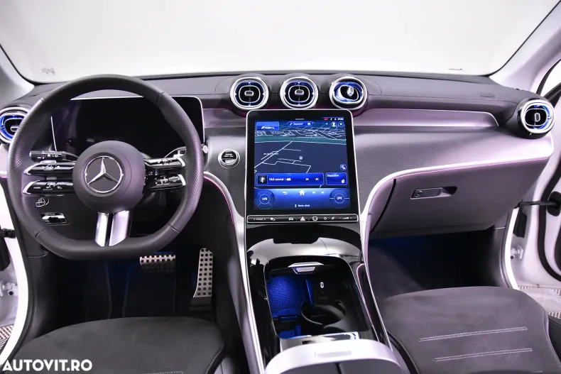 Mercedes-Benz GLC din 2024 cu 14.465 km - oferta MER140159 - foto 10