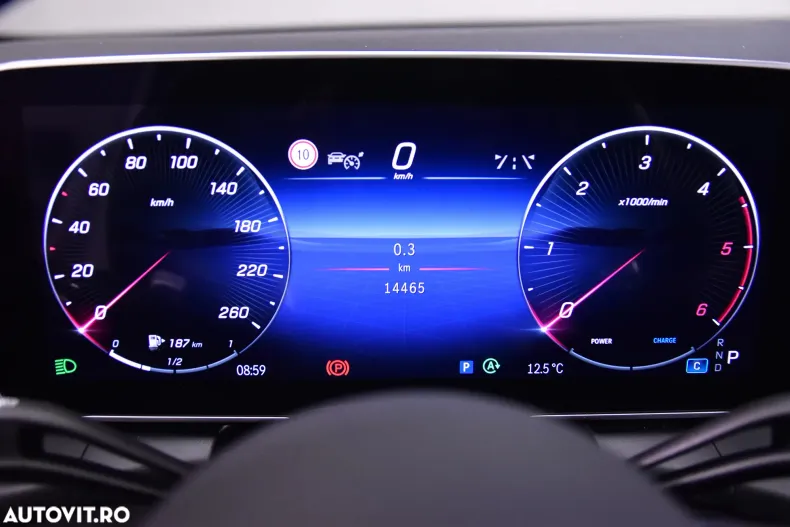 Mercedes-Benz GLC din 2024 cu 14.465 km - oferta MER140159 - foto 11