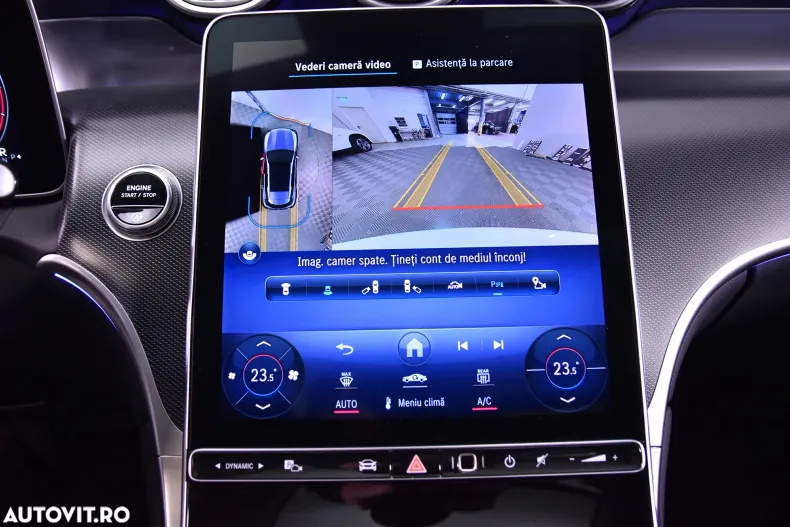 Mercedes-Benz GLC din 2024 cu 14.465 km - oferta MER140159 - foto 19