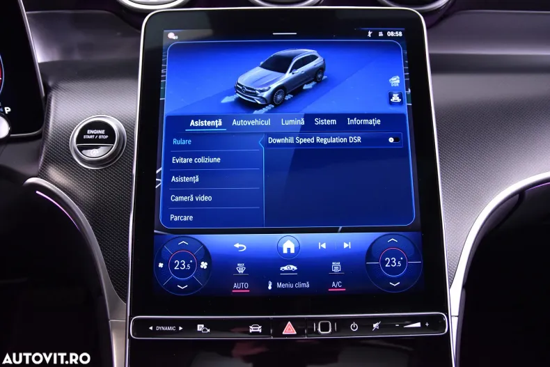 Mercedes-Benz GLC din 2024 cu 14.465 km - oferta MER140159 - foto 21