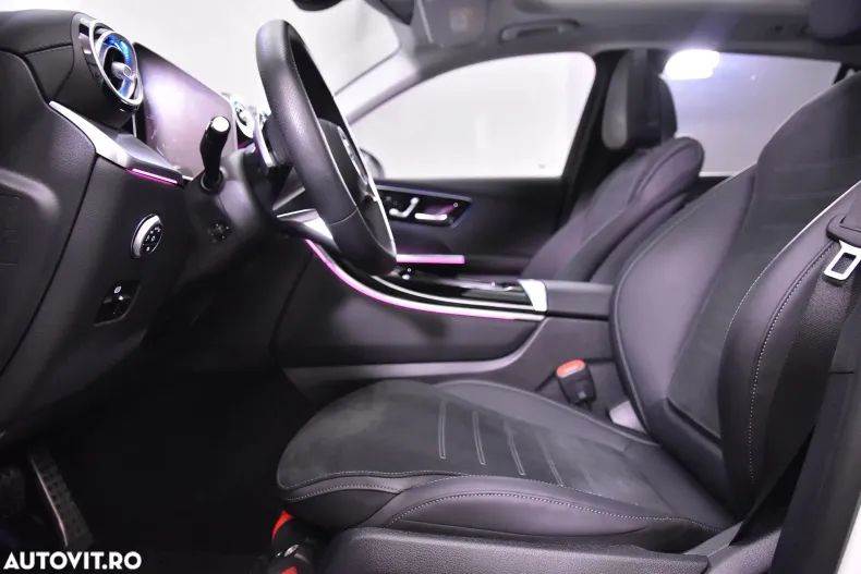 Mercedes-Benz GLC din 2024 cu 14.465 km - oferta MER140159 - foto 25