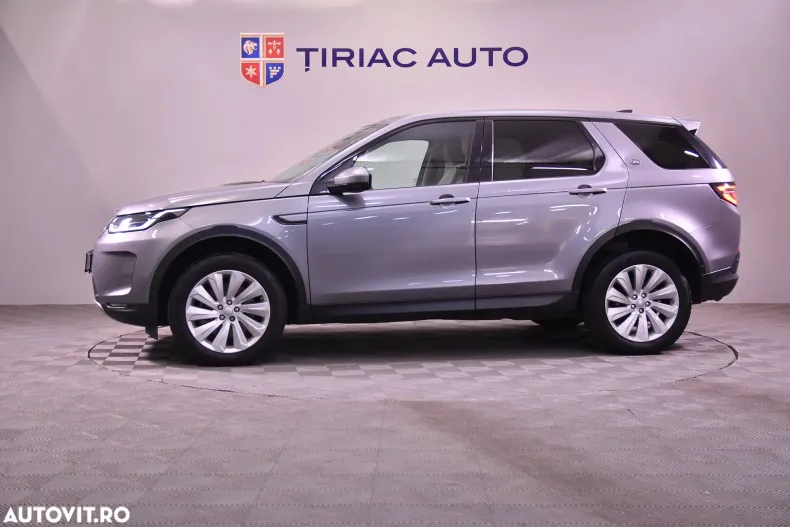 Land Rover Discovery Sport din 2020 cu 74.146 km - oferta LAN140163 - foto 2