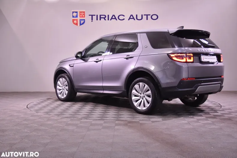 Land Rover Discovery Sport din 2020 cu 74.146 km - oferta LAN140163 - foto 3